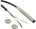 Inductive Sensor PNP, Make Contact (NO) 1.5kHz 30V 10mA 2mm Cable, 2 m IP67 E2B